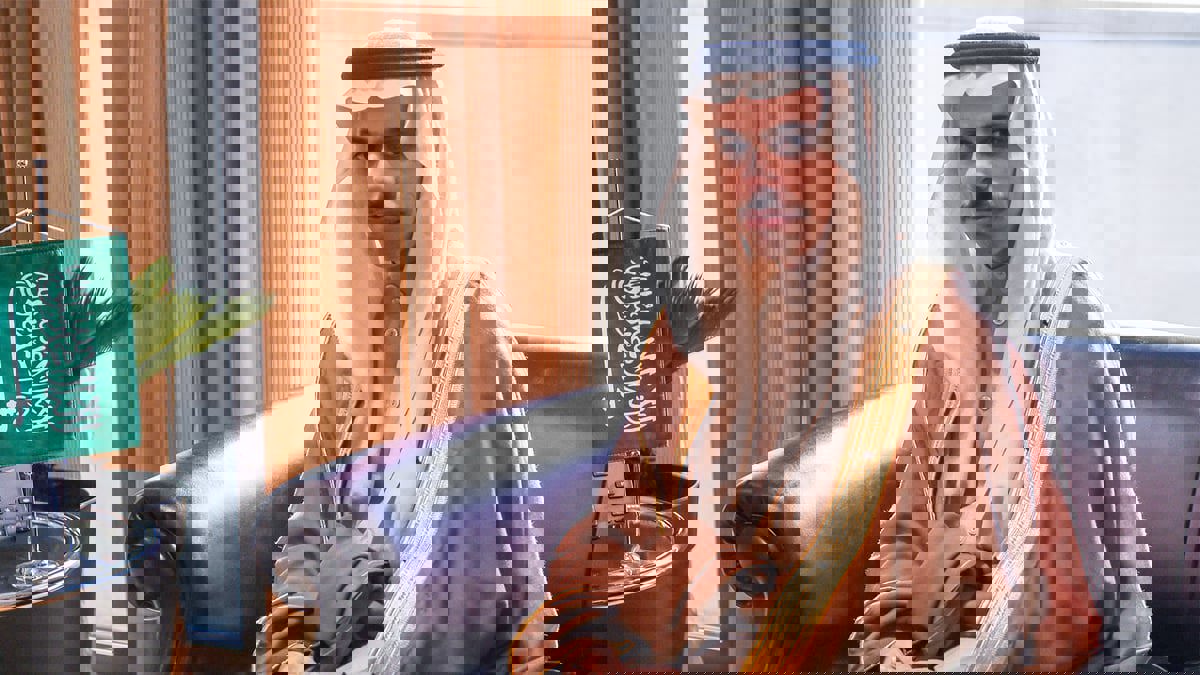 وزير الخارجية السعودي: مستعدون للسلام مع إسرائيل بشرط إيجاد حل للقضية الفلسطينية