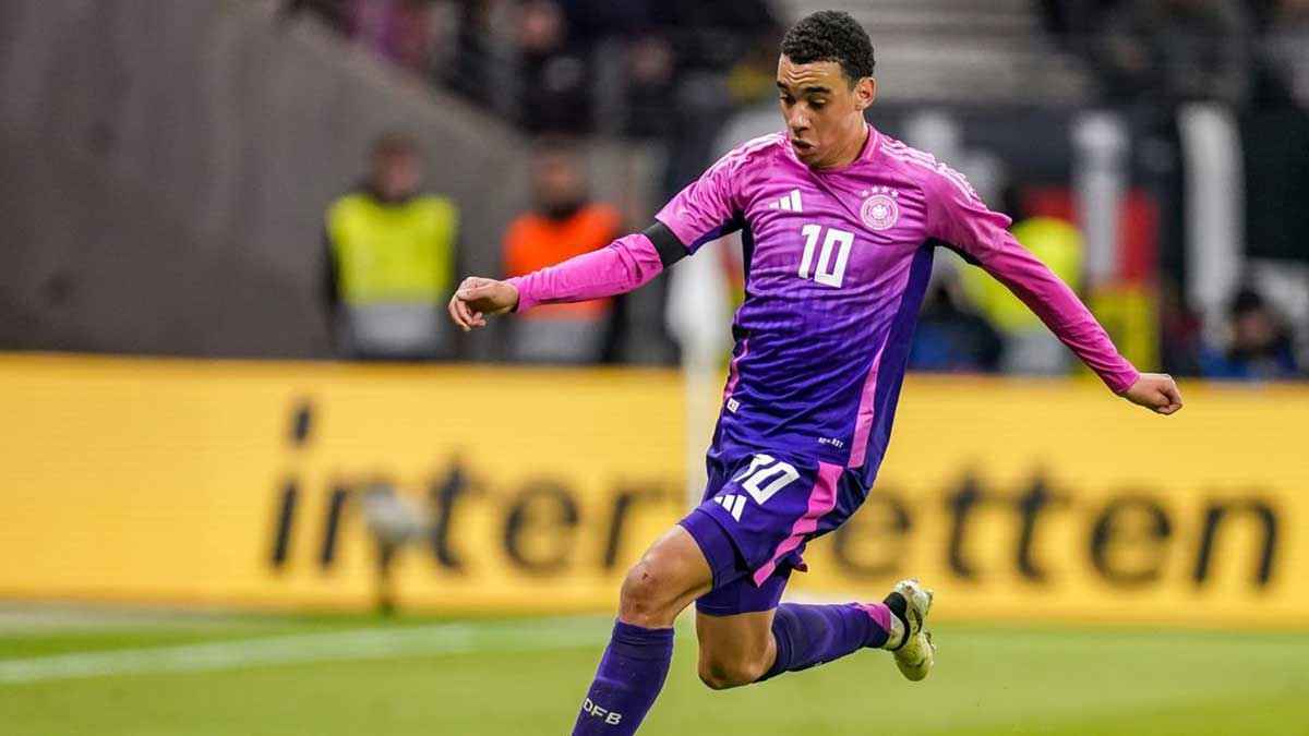 "موسيالا" يربك حسابات بايرن ميونخ ومنتخب ألمانيا