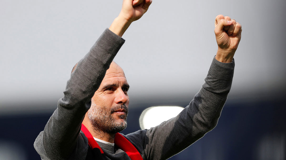 ماذا قال غوارديولا عن مباراة مانشستر سيتي ضد كارديف في الدوري الإنجليزي؟