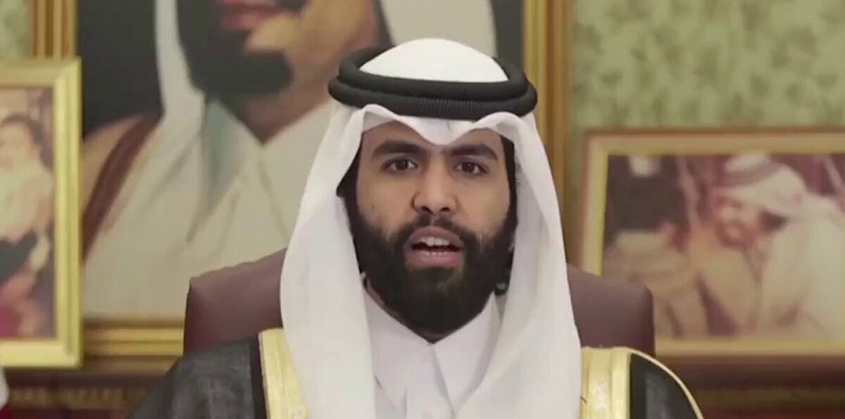 بن سحيم: فيديو احتجاز الشيخ عبدالله بن علي آل ثاني قديم