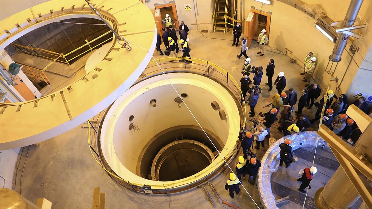 إيران تهدد بطرد مفتشي الوكالة الدولية في فبراير إذا لم ترفع العقوبات‎