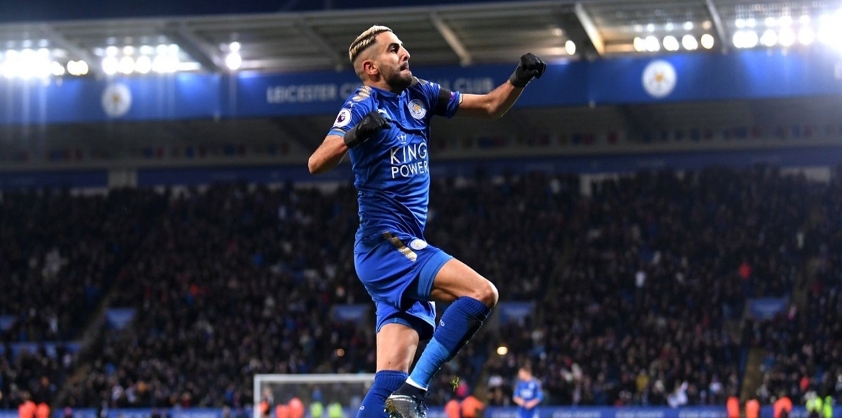 رياض محرز يوقع لمانشستر سيتي خلال أيام