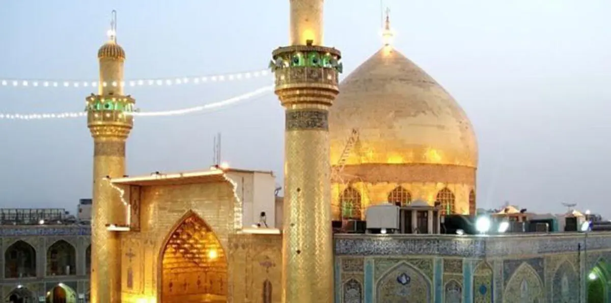 داعش يخترق محل إقامة السيستاني