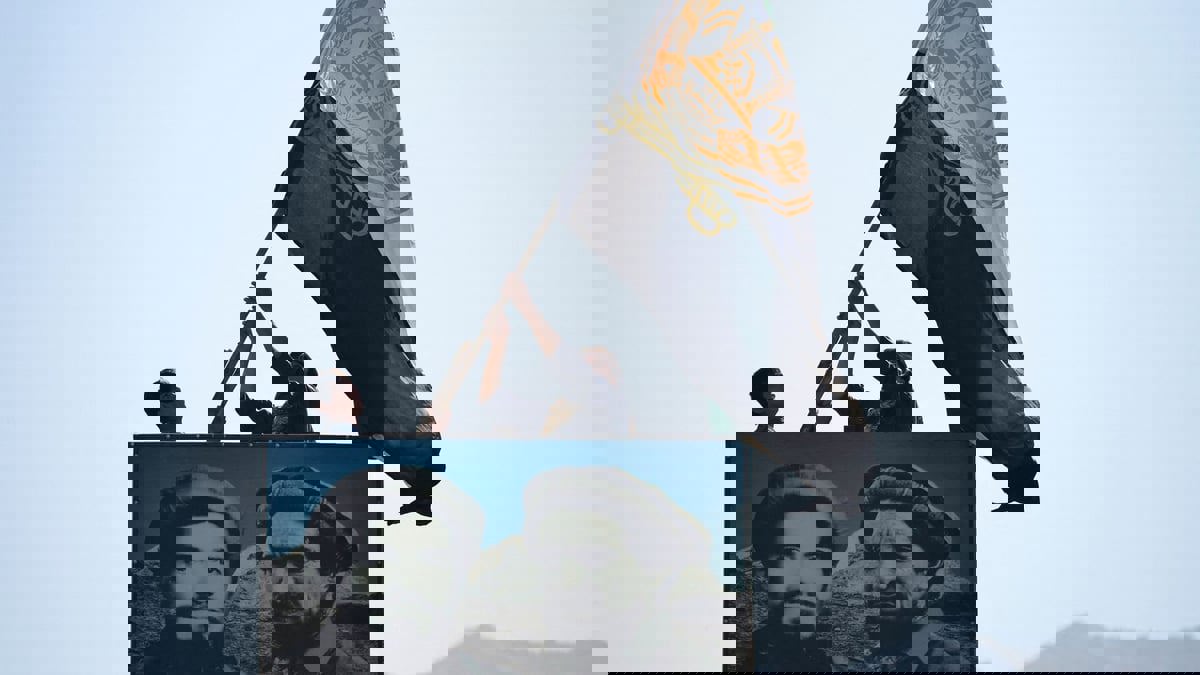 أحمد مسعود: بنجشير قادرة على الصمود حال اندلعت الحرب مع طالبان