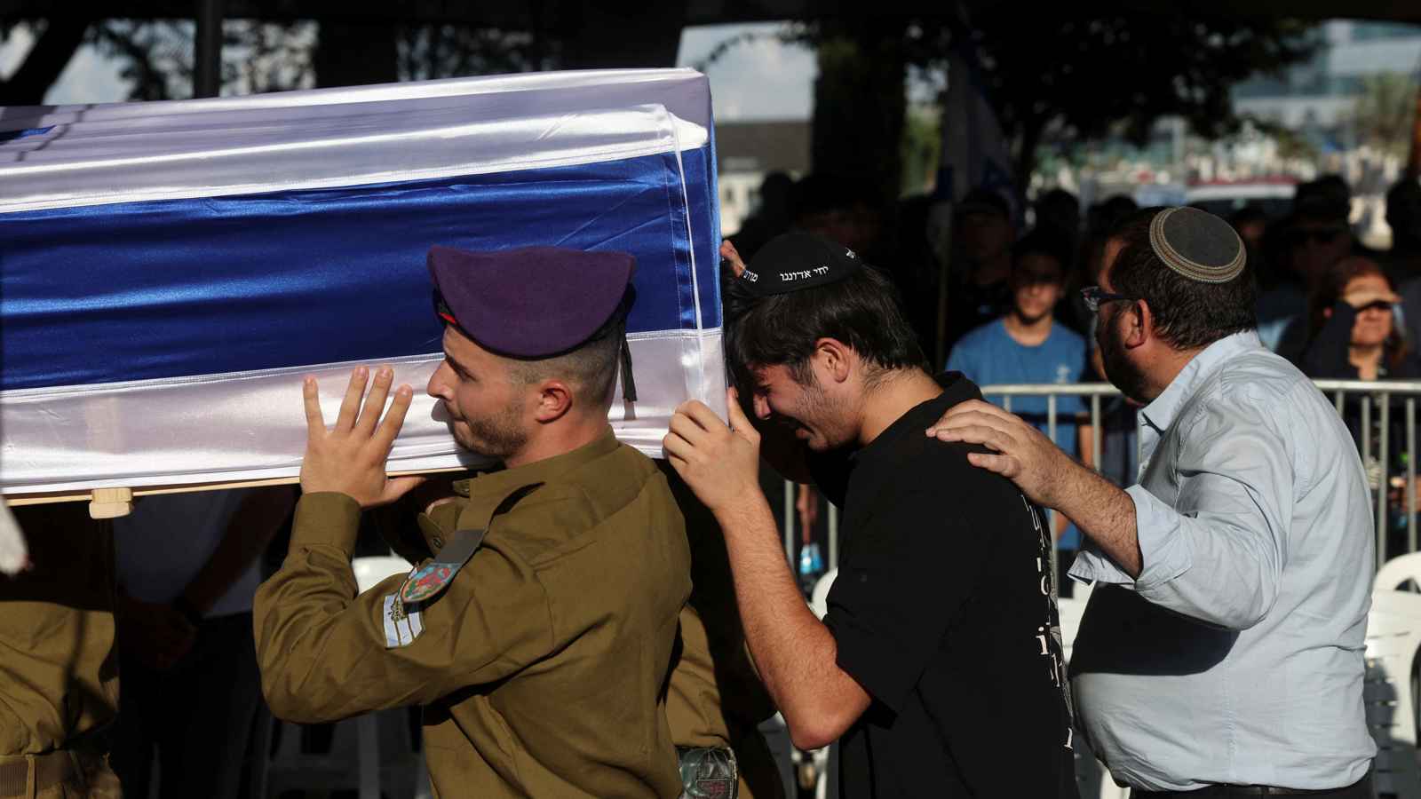 منذ 7 أكتوبر.. إسرائيل تقرّ بمقتل 793 عسكرياً في غزة ولبنان