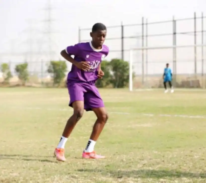 تركي السعيد لاعب القادسية السعودي الراحل