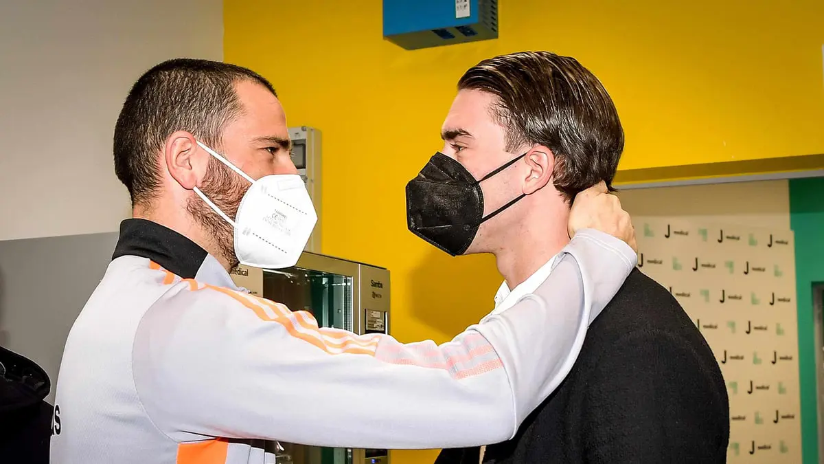 رسميا.. دوسان فلاهوفيتش ينضم إلى صفوف يوفنتوس