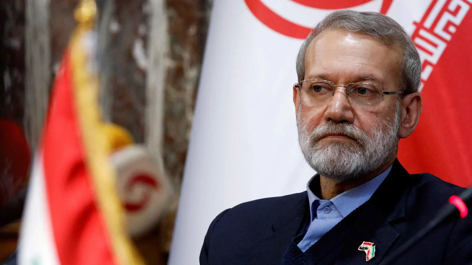 إيران.. علي لاريجاني أمينا للمجلس الأعلى للأمن القومي