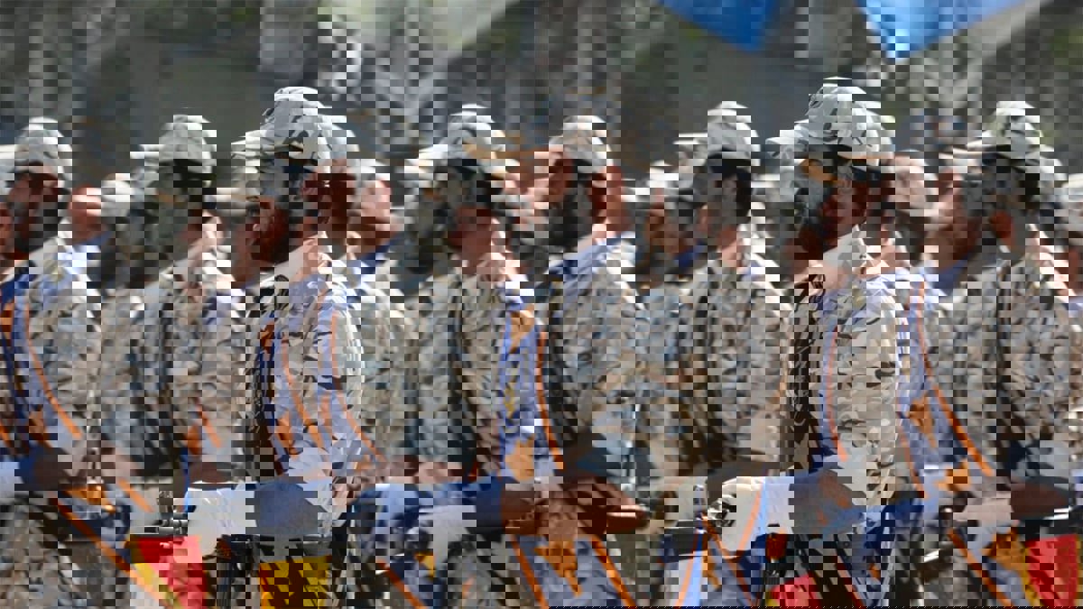 مقتل 4 من الحرس الثوري خلال اشتباكات غرب إيران