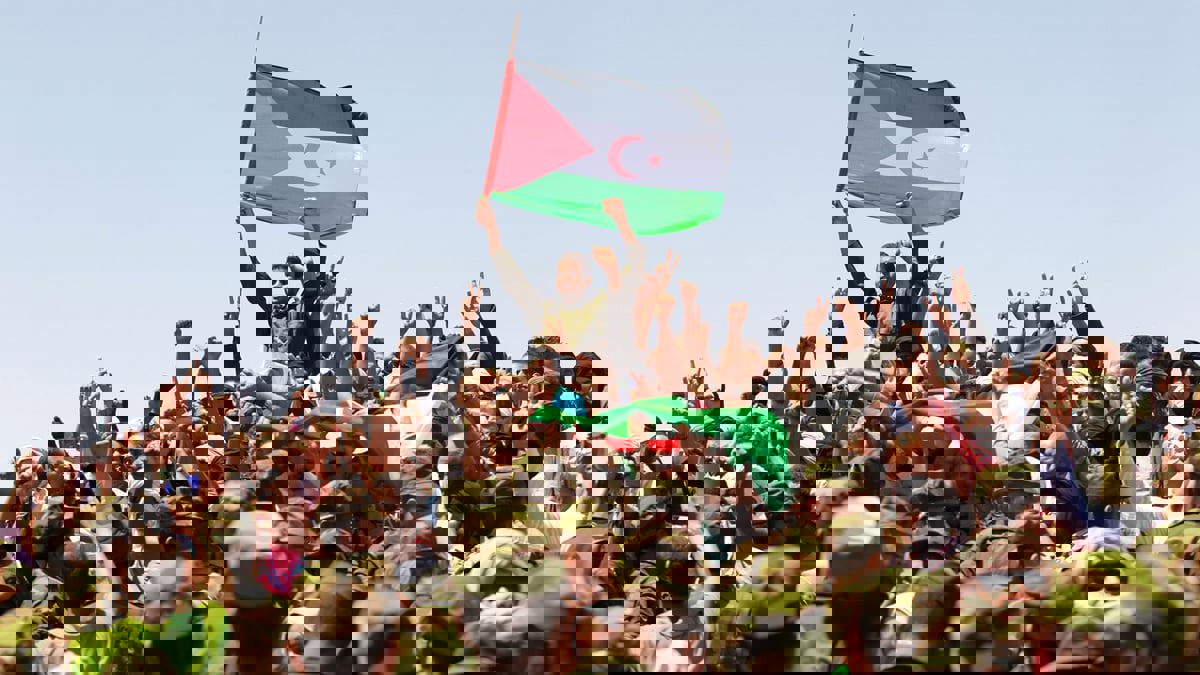 الجزائر ترد على اتهامات المغرب بتجنيد أطفال قرب الصحراء الغربية