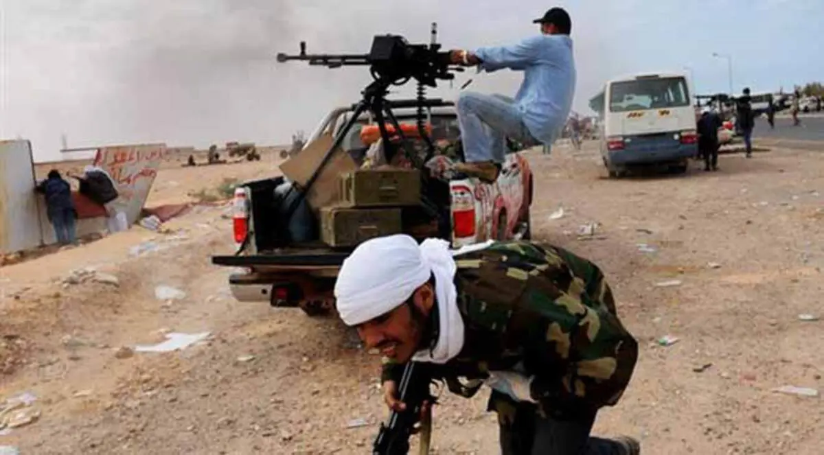 إدانة دولية لتصعيد العنف في ليبيا‎