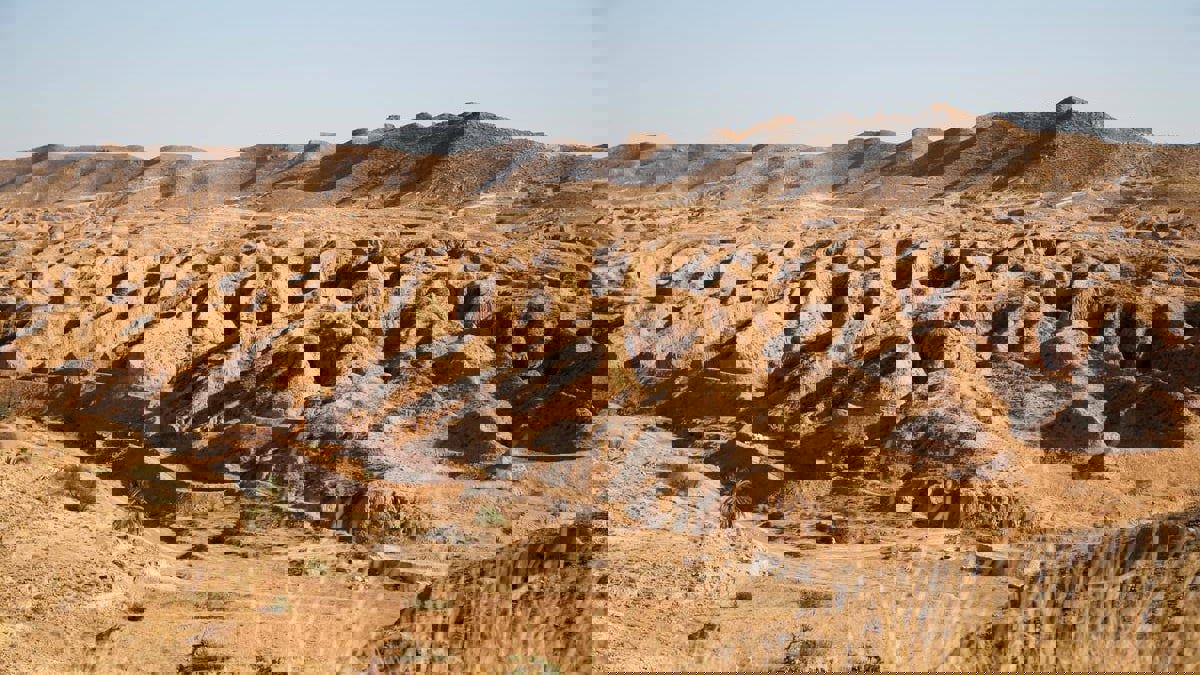 سلسلة "جبال الظاهر" التونسية ضمن أفضل 100 مقصد عالمي للسياحة