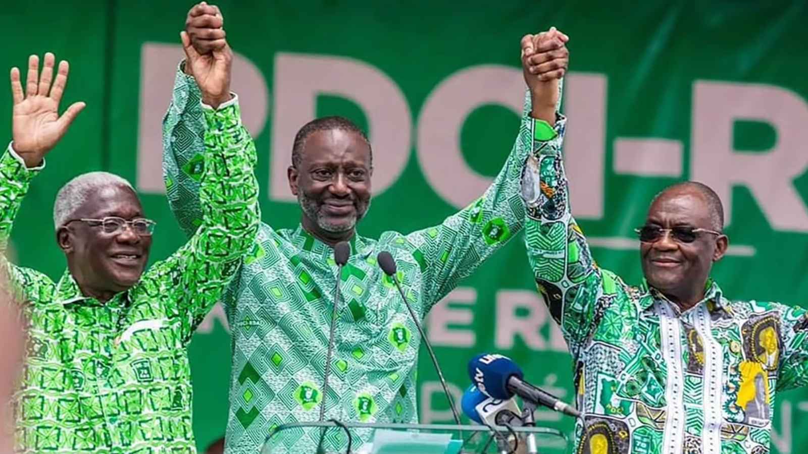 يخيم عليه إرث غباغبو.. الغرب الإيفواري مفتاح حاسم في معركة "الرئاسية"