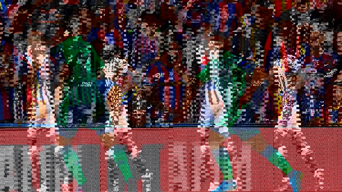 بعد الانطلاقة الرائعة.. ريال مدريد يراقب نبيل فقير "وافد الليغا الجديد"