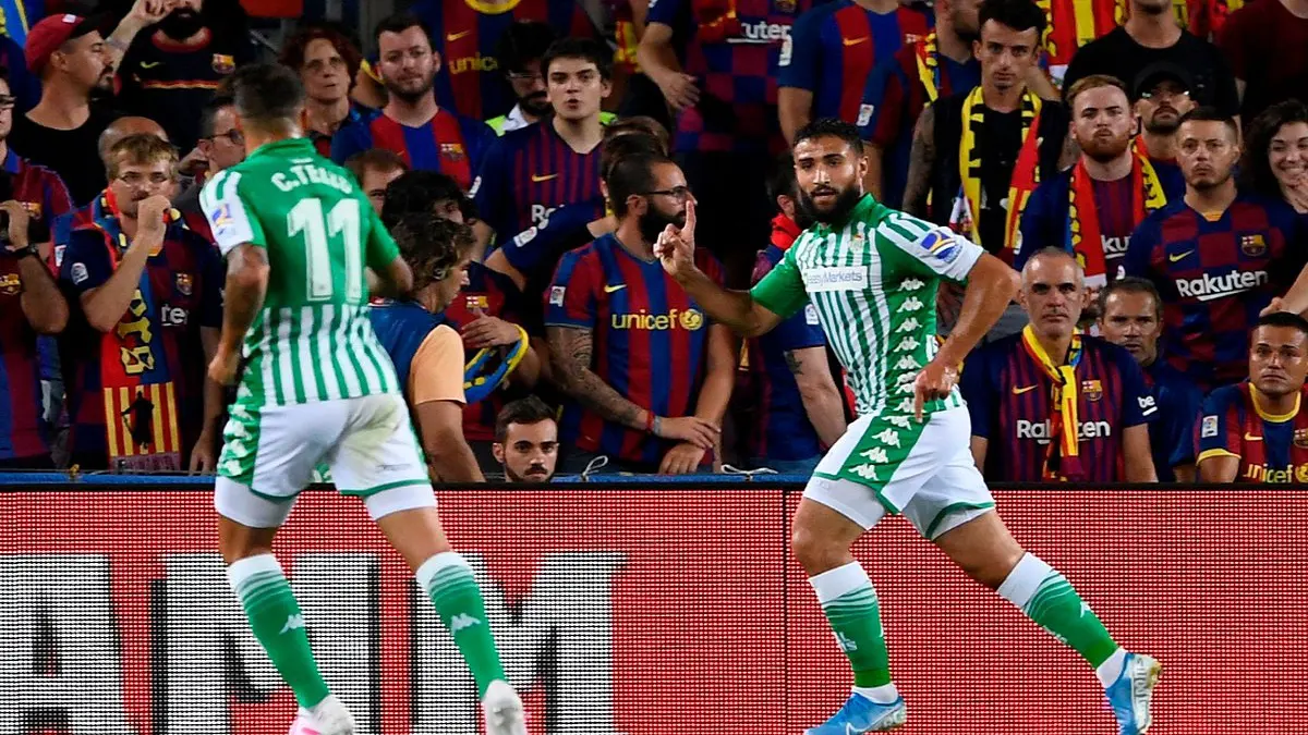 بعد الانطلاقة الرائعة.. ريال مدريد يراقب نبيل فقير "وافد الليغا الجديد"