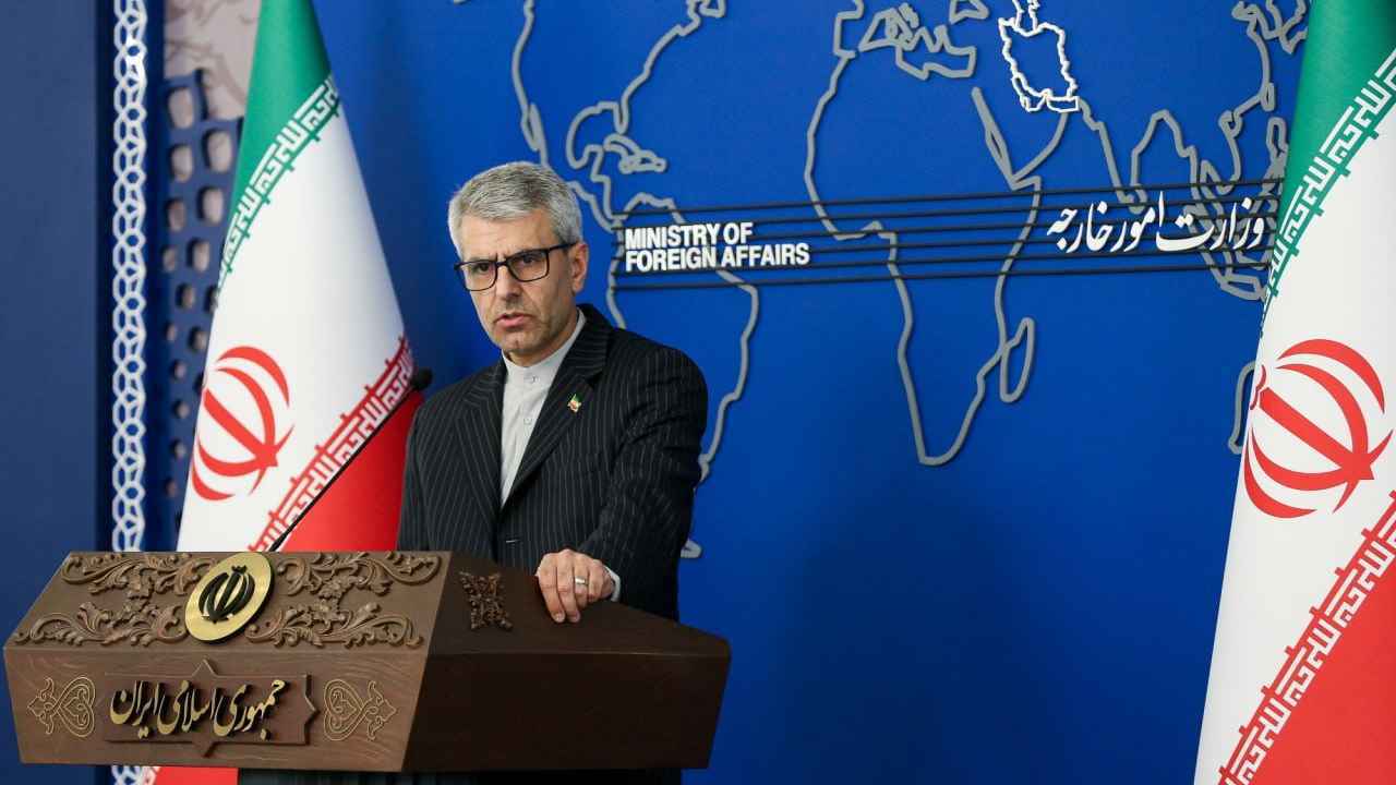 إيران تعلق على اتهام روسيا بنقل معلومات دفاعية إلى إسرائيل