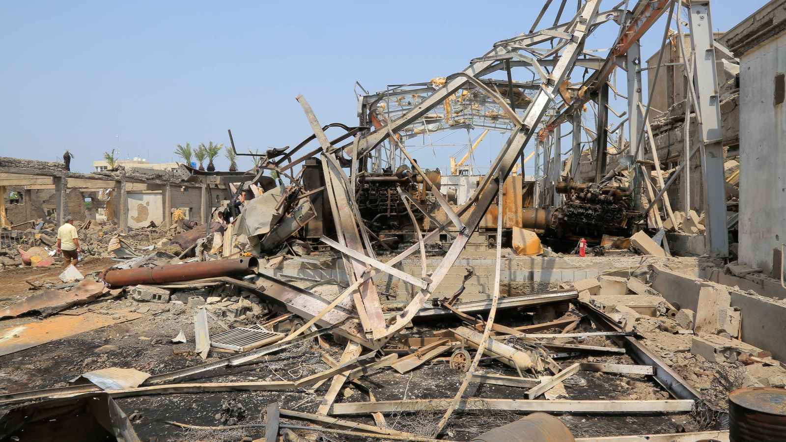 مصدر يكشف لـ"إرم نيوز" نتائج الضربات الأمريكية على مواقع الحوثيين