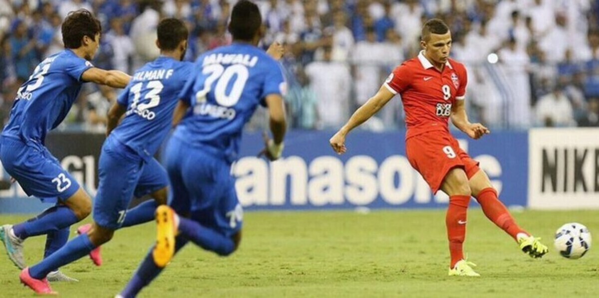 الهلال زعيماً للعرب وآسيا