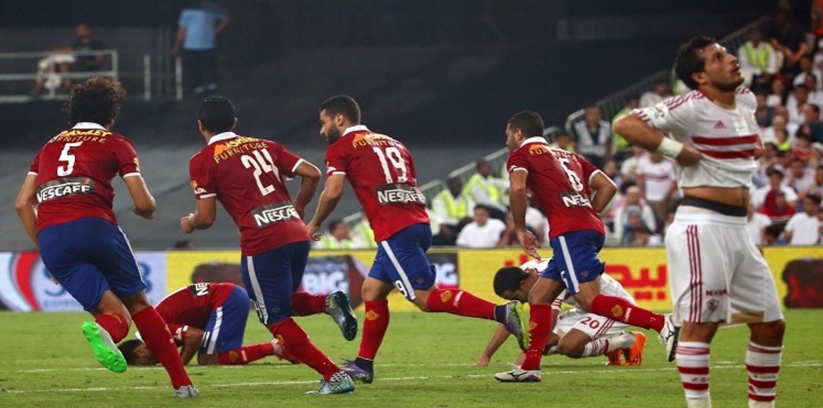 السعودية أو إيطاليا لإقامة السوبر المصري