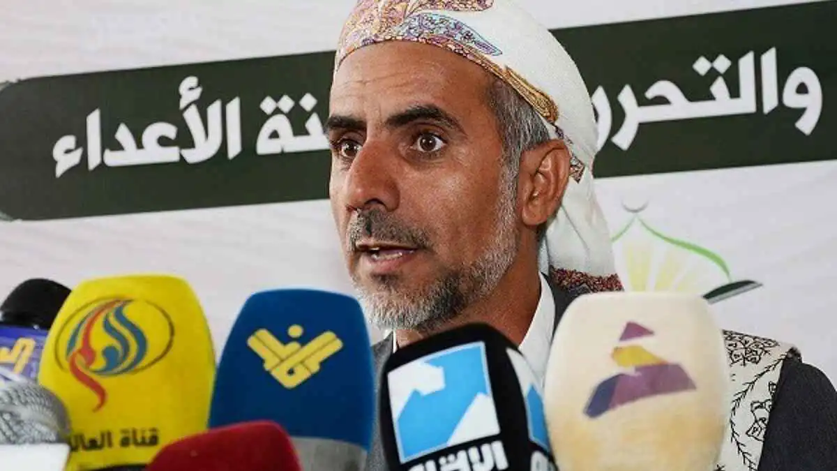 خليفة الرهوي.. من هو محمد مفتاح رئيس حكومة الحوثيين في صنعاء؟