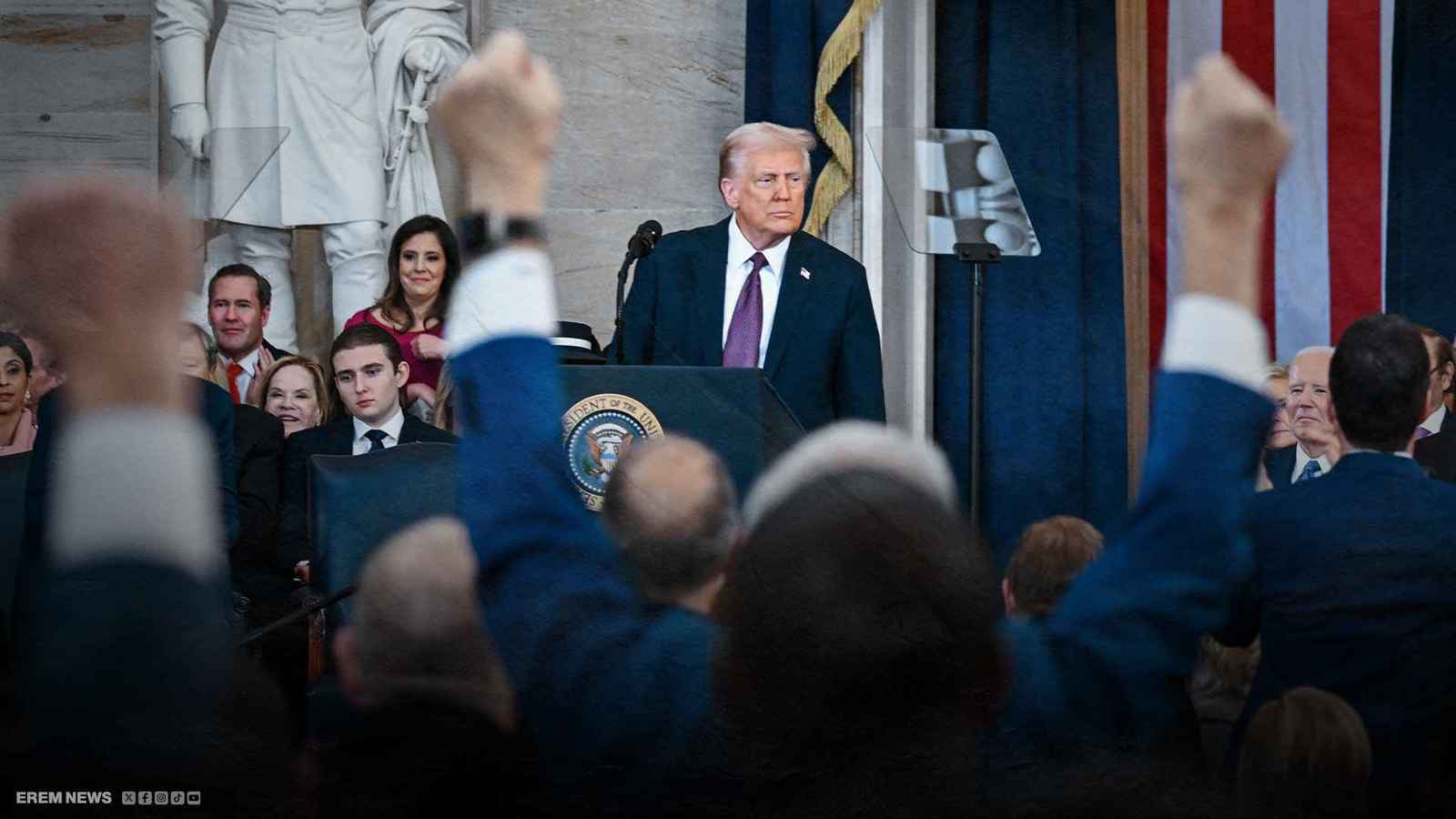 قرارات سيوقعها ترامب فوريا