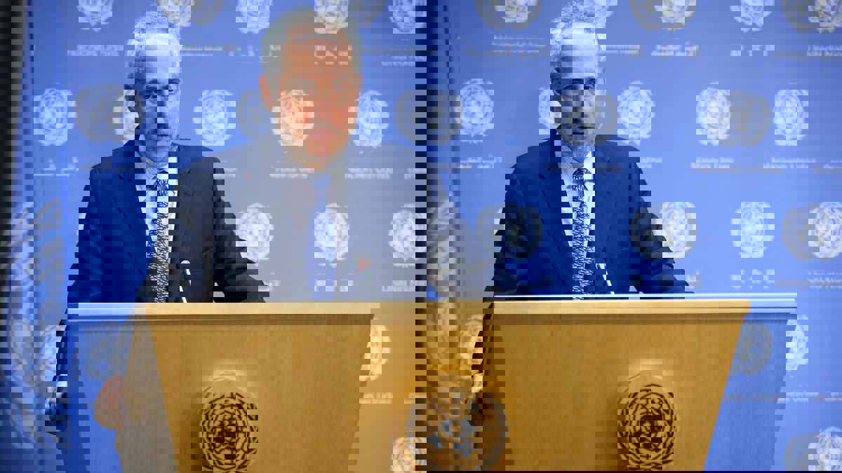 الأمم المتحدة: نرحب بأي موقف "موحد" لمجلس الأمن بشأن وقف القتال في ليبيا