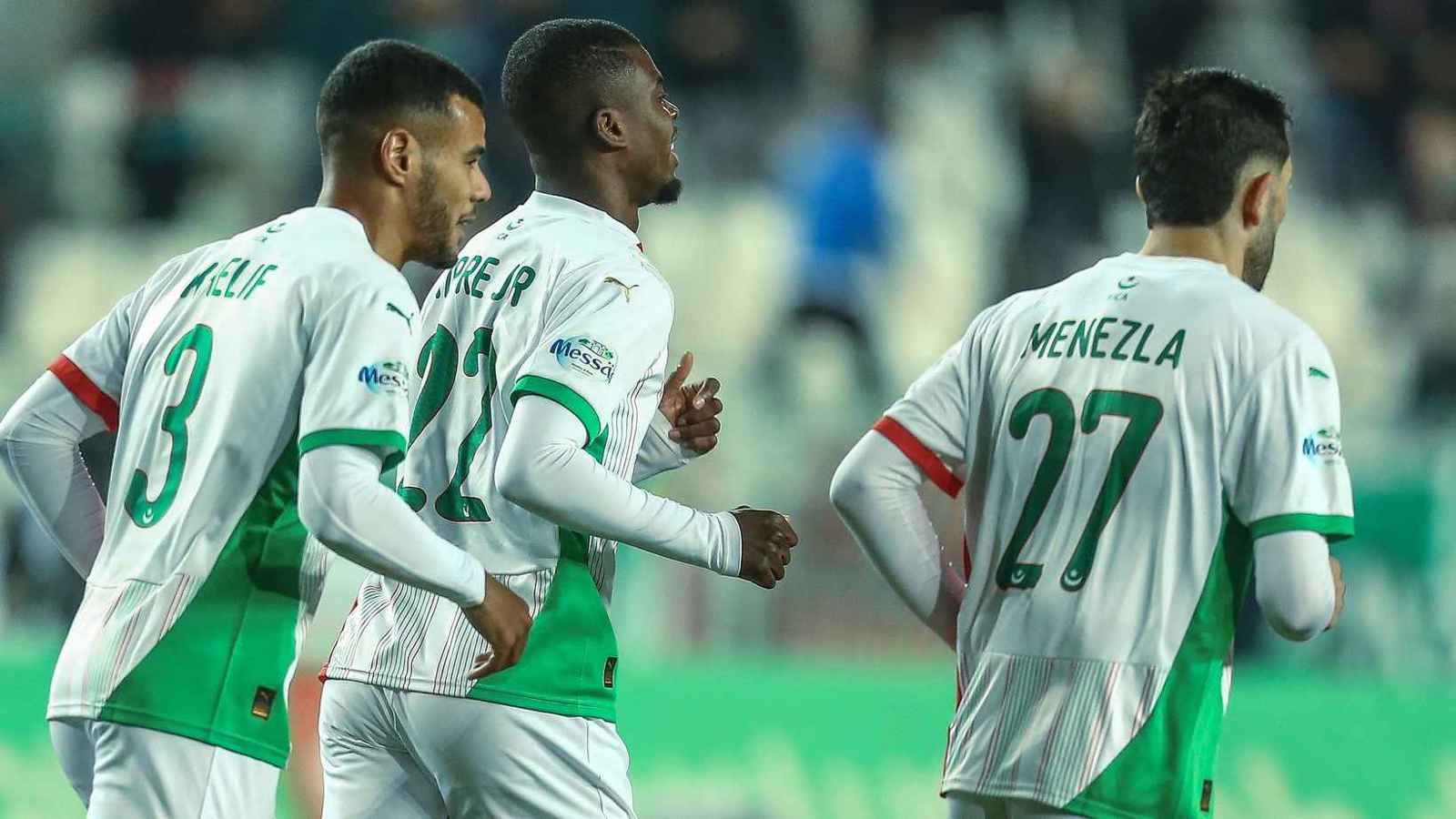 ترتيب الدوري الجزائري.. مولودية الجزائر يهزم وهران ويبتعد في الصدارة