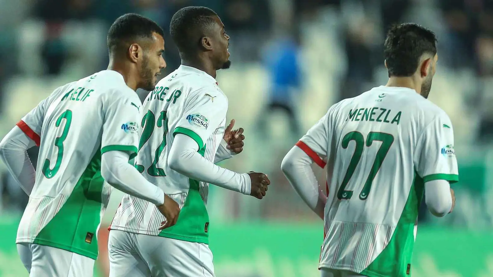 ترتيب الدوري الجزائري.. مولودية الجزائر يهزم وهران ويبتعد في الصدارة