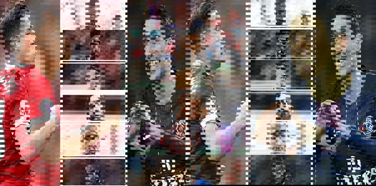 هل يبرم برشلونة تسع صفقات في 36 ساعة؟