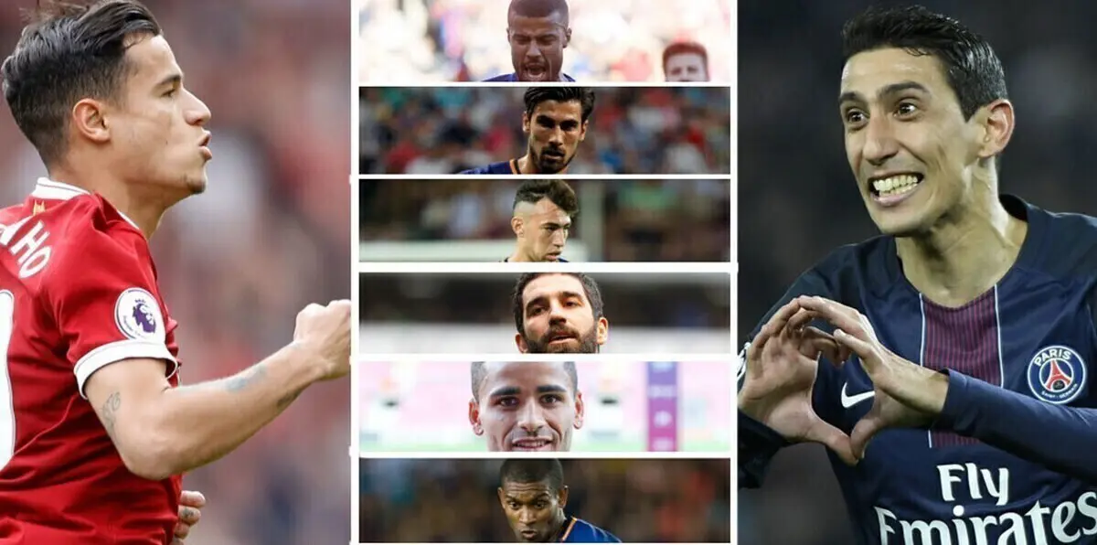 هل يبرم برشلونة تسع صفقات في 36 ساعة؟