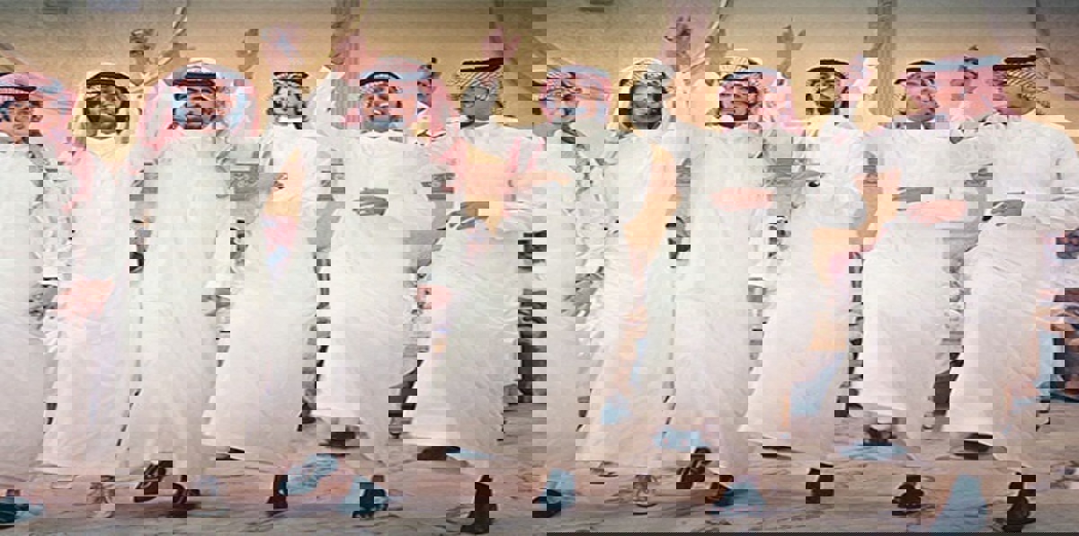 كشف ملابسات حفل زفاف رقص فيه رجال وسط نساء في السعودية