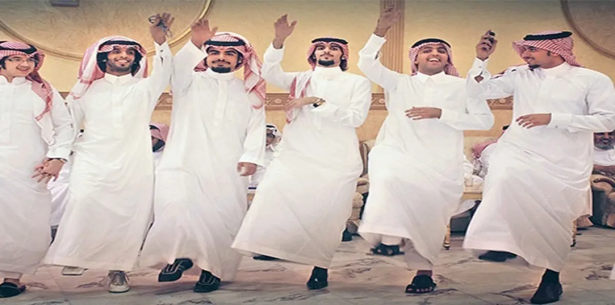 كشف ملابسات حفل زفاف رقص فيه رجال وسط نساء في السعودية