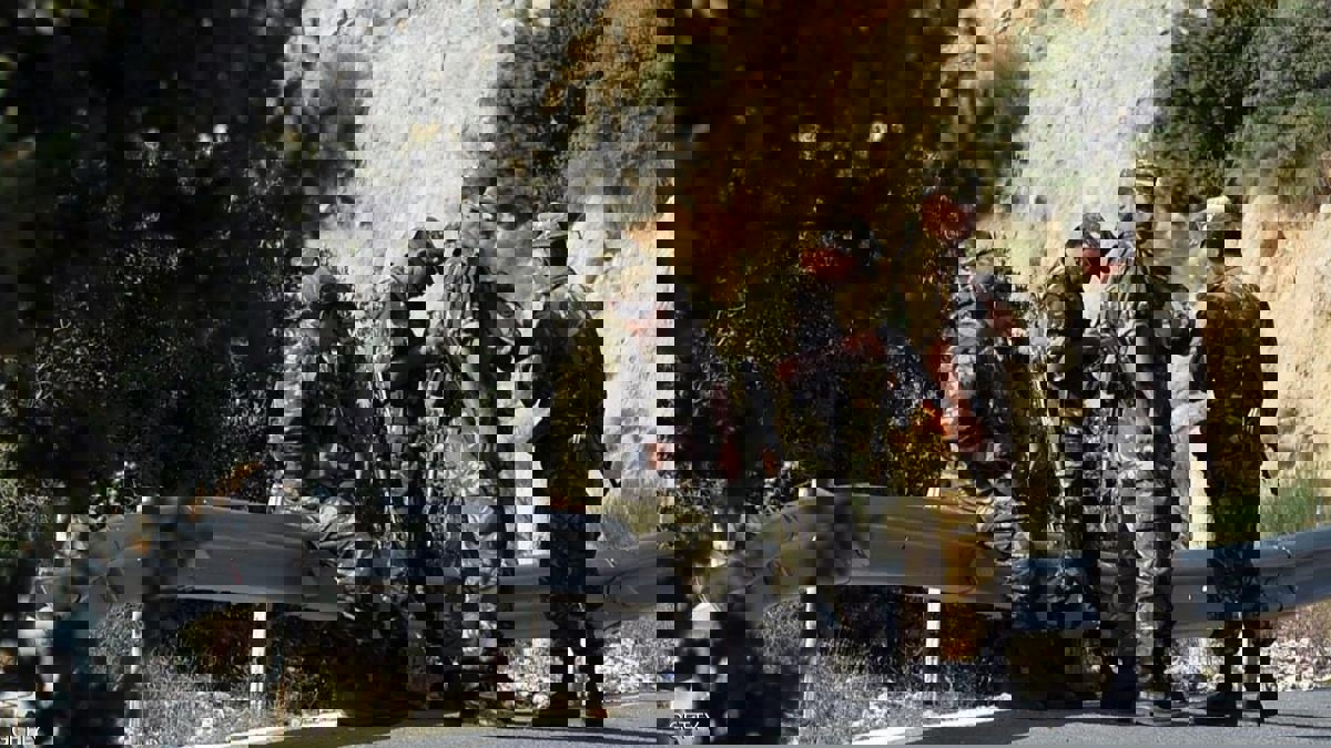 داعش يعلن مسؤوليته عن هجوم انتحاري في الجزائر