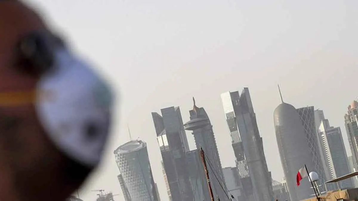 دون رواتب أو حقوق.. "العفو الدولية": قطر تطرد العمال بشكل غير قانوني أثناء تفشي كورونا