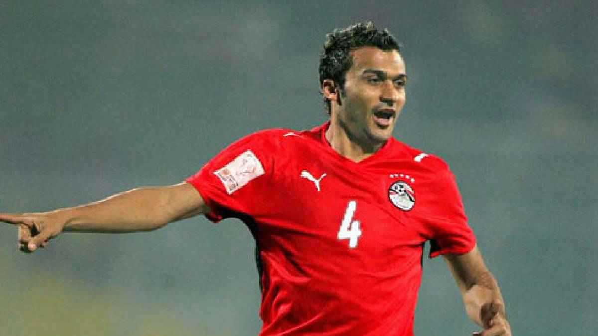 من هو إبراهيم سعيد الذي يرى نفسه أفضل من فان دايك وراموس؟