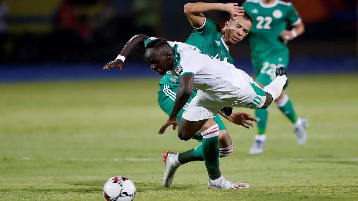 القنوات الناقلة لنهائي كأس الأمم الأفريقية بين الجزائر والسنغال