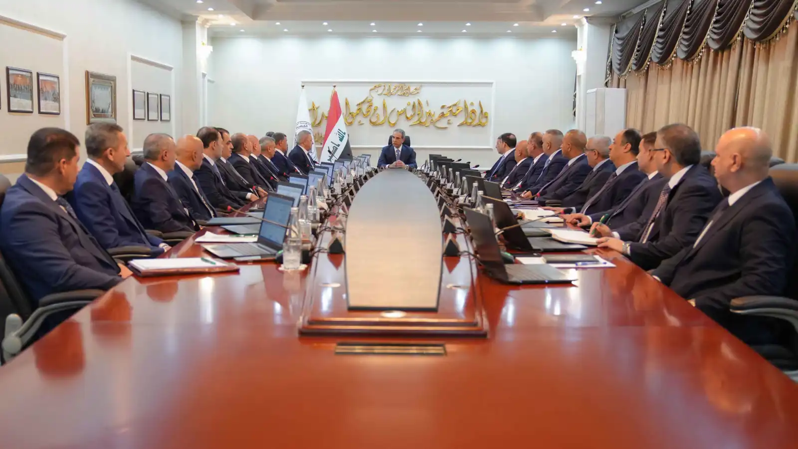 القضاء العراقي يدعو إلى الالتزام بآجال تعيين رئيسي الجمهورية والوزراء