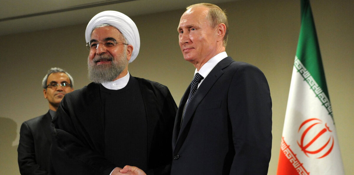 روسيا: إعادة فرض العقوبات الأمريكية على إيران "خيبة أمل"