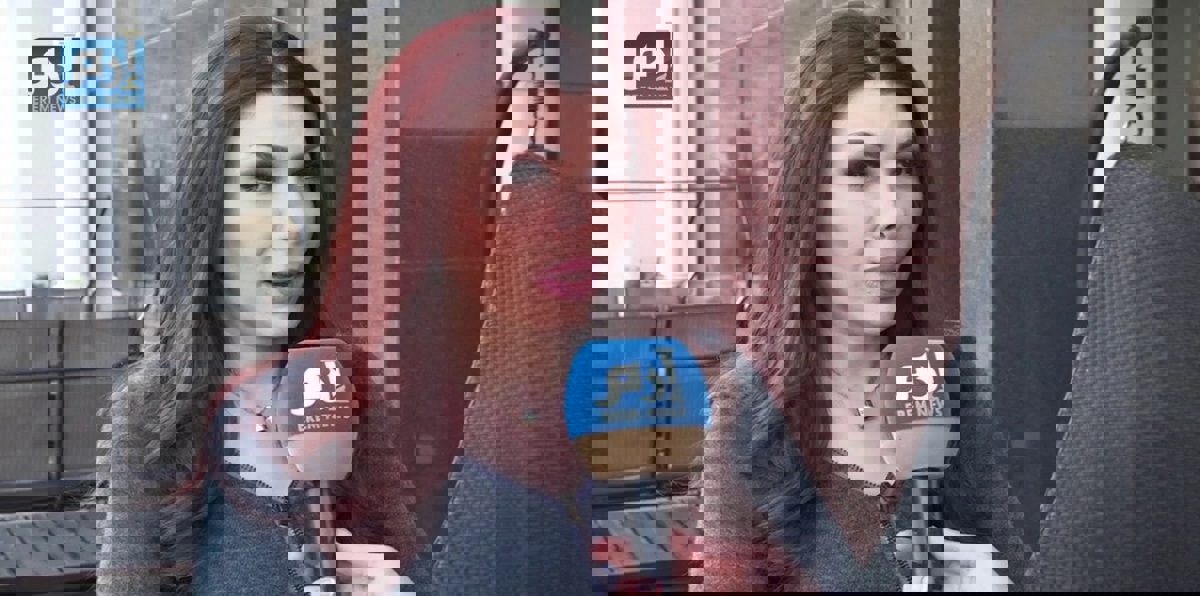 عبير شمس الدين لـ"إرم نيوز": أعمالي في رمضان تحمل تنوعًا وبها "جرأة مدروسة"