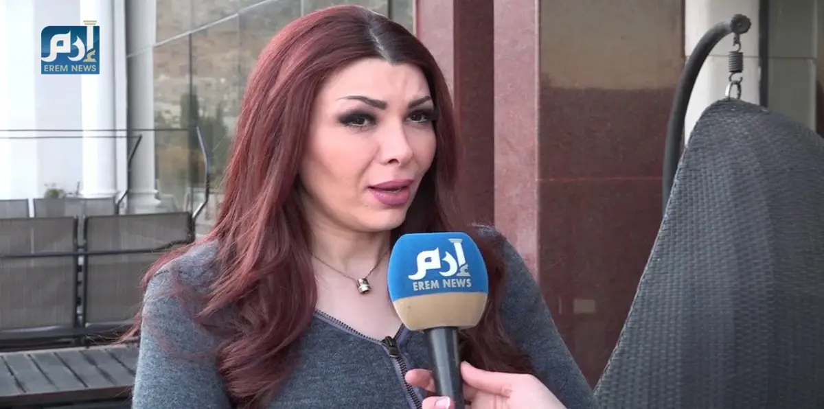 عبير شمس الدين لـ"إرم نيوز": أعمالي في رمضان تحمل تنوعًا وبها "جرأة مدروسة"