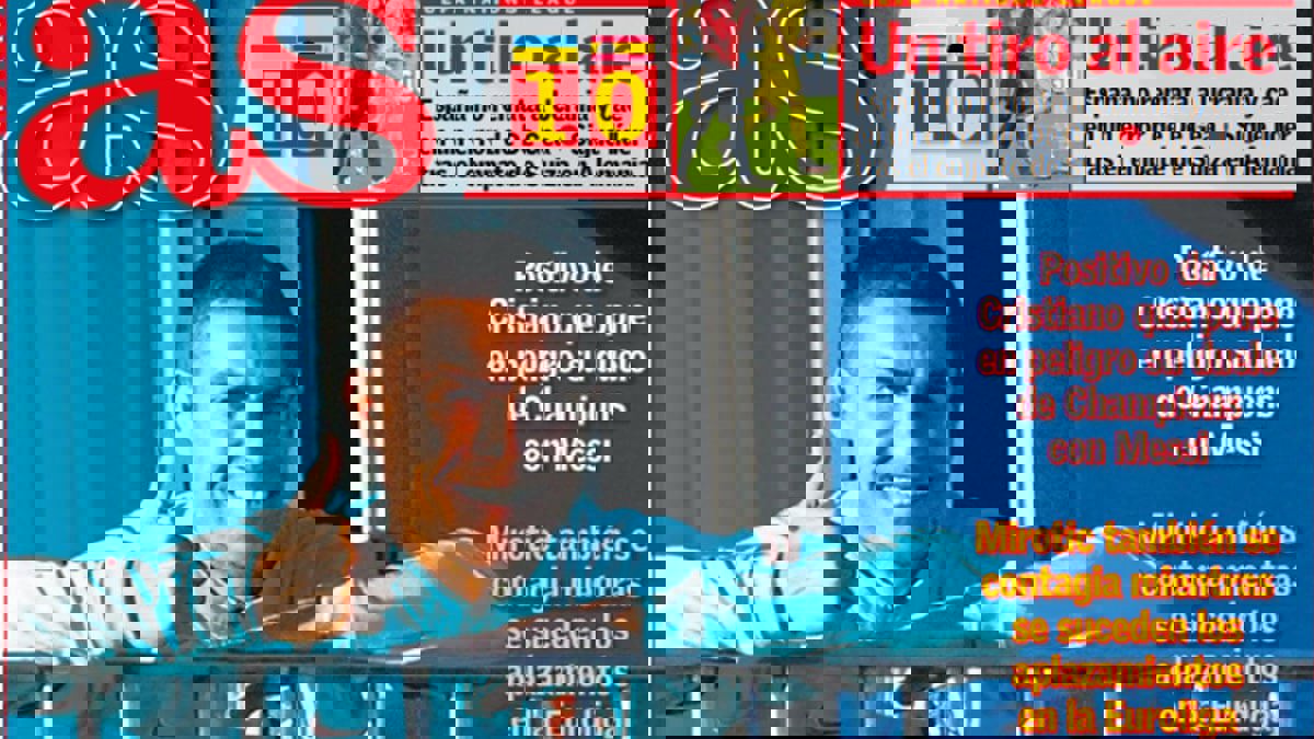 الصحف الرياضية: "إصابة رونالدو بكورونا تهز عالم كرة القدم".. و"ريمونتادا الأرجنتين مع مستوى كبير لميسي" (صور)