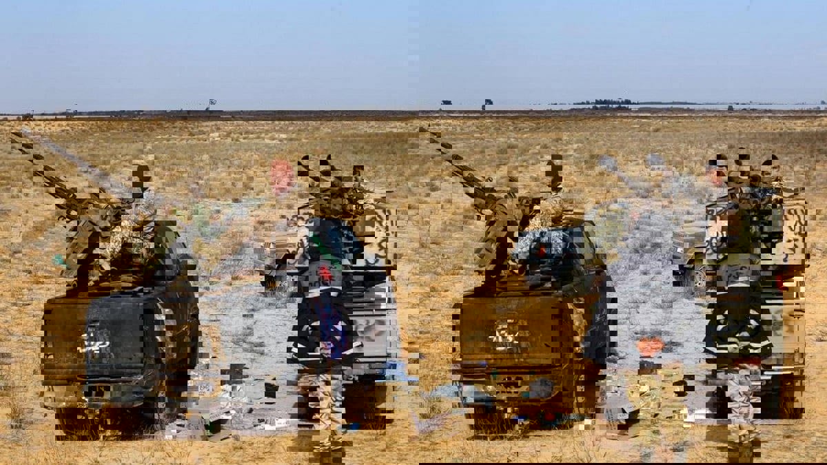 ماذا وراء هجمات "ميليشيات الوفاق" في ليبيا على "الوطية" وترهونة؟