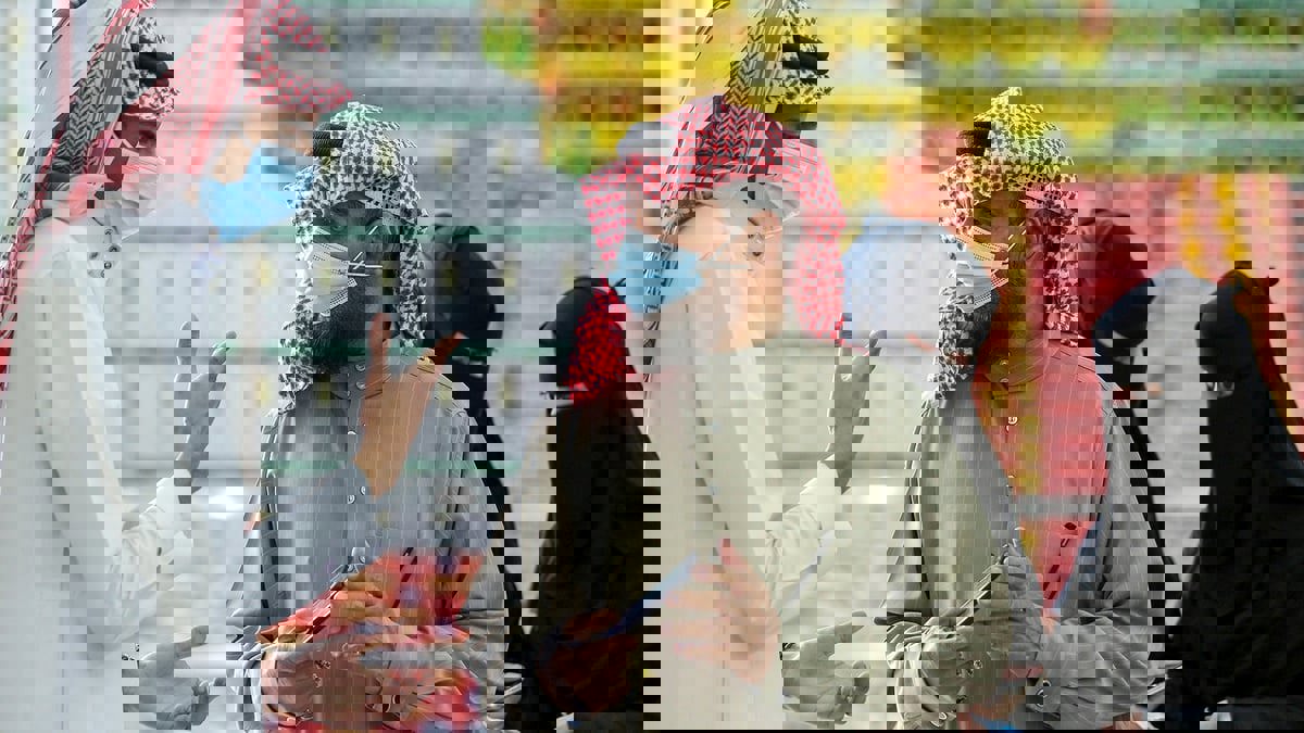 السعودية تشترط "جرعة تنشيطية" للملقحين ضد كورونا لارتياد الأنشطة العامة