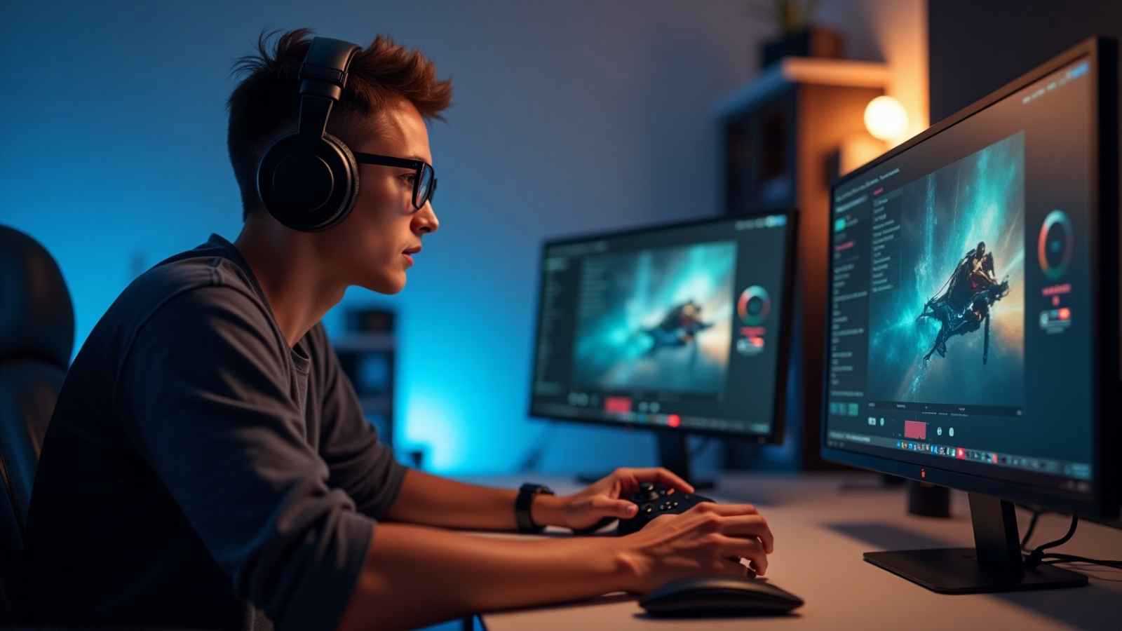 لتجربة ألعاب أكثر ذكاءً.. مايكروسوفت تبدأ طرح "Gaming Copilot"