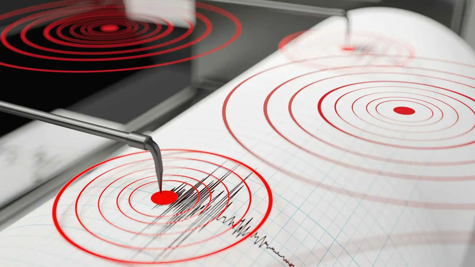 زلزال بقوة 4.58 درجة يهز جنوب إيران