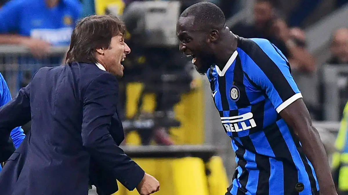 إنتر ميلان يهزم ميلان بثنائية ويحافظ على صدارة ترتيب الدوري الإيطالي (فيديو)