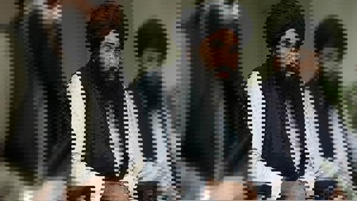 قطر تعلن مشاركة الزعيم السياسي لطالبان في المحادثات المقبلة