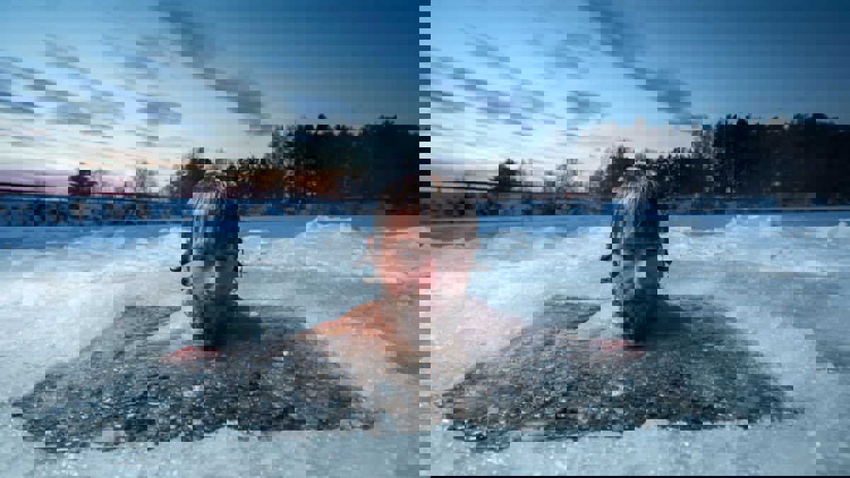 العلاج بمغاطس الثلج.. فوائد كثيرة ومخاطر محتملة