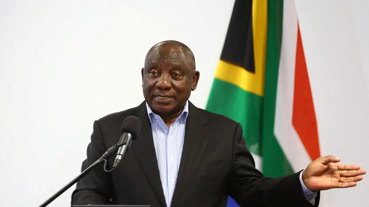 جنوب أفريقيا تطلب من الجنائية الدولية إعفاءها من اعتقال بوتين