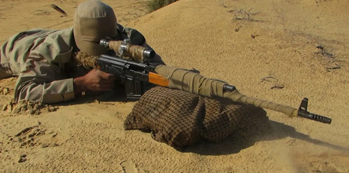 مقتل 13 مسلحًا قبليًا في هجوم لمجهولين شمالي سيناء